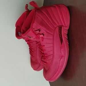 Nike Air Jordan‎ 12 Gym Red 2018 Size 8 Men's